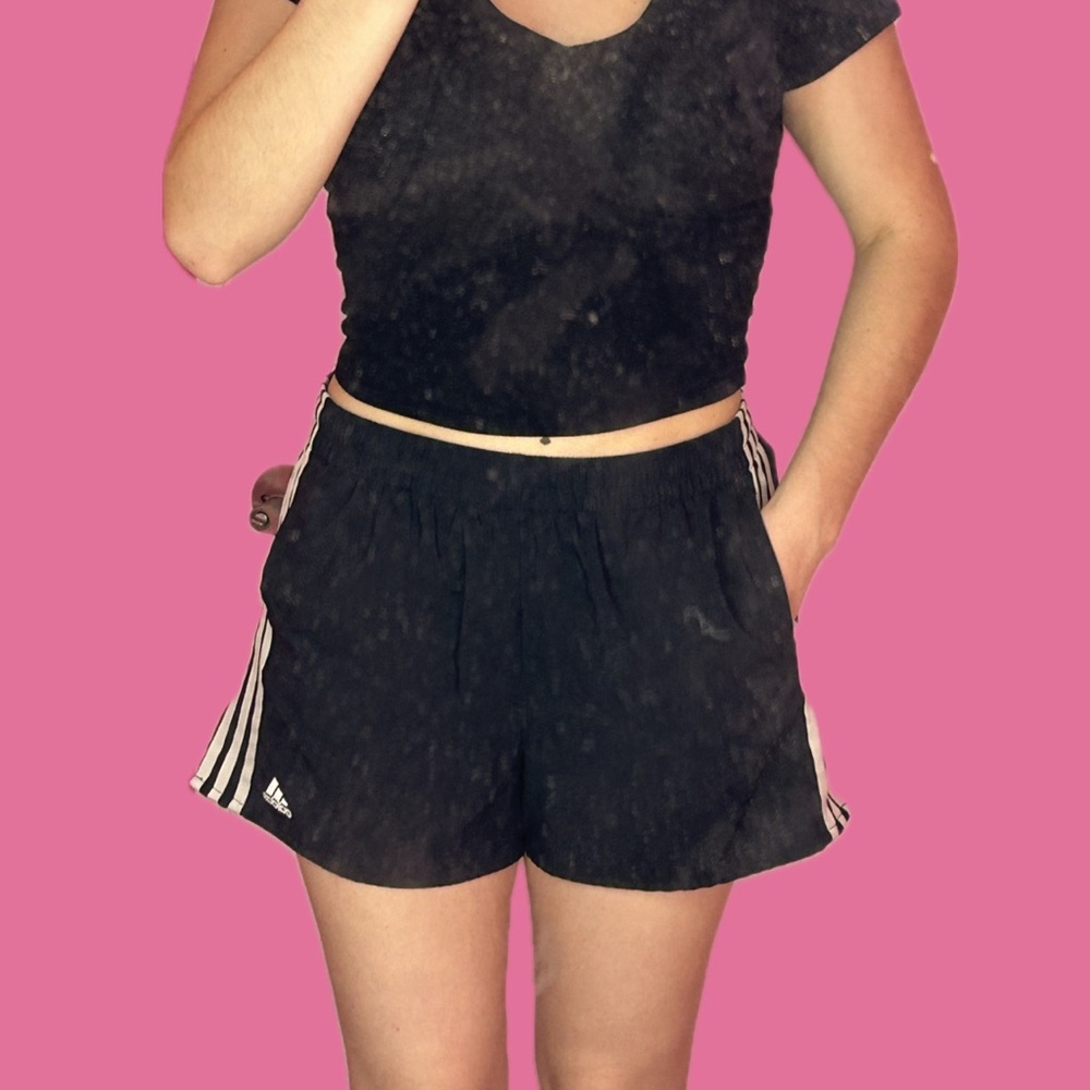 Adidas Women's Black Shorts